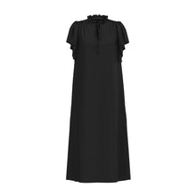 Co Couture HeraCC SS Frill Dress Black