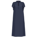 Co Couture HeraCC SS Frill Dress Ink