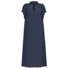 Co Couture HeraCC SS Frill Dress Ink