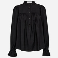 Co Couture NiamCC Blouse Black