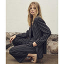 Co Couture PricillaCC Pin Cigarette Pant Antracit - J BY J Fashion