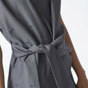 Co Couture SagaCC Dress Mid Grey