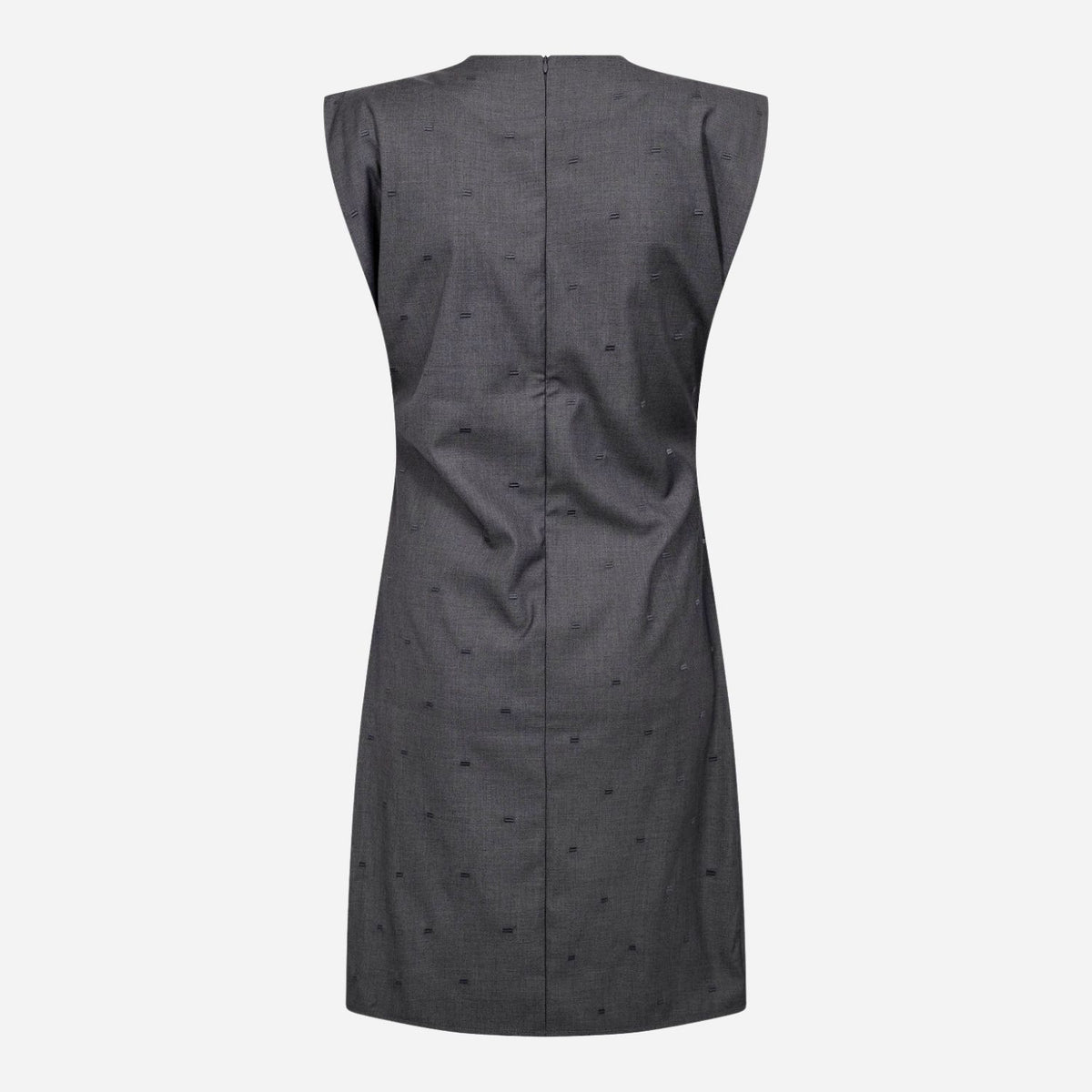 Co Couture SagaCC Dress Mid Grey