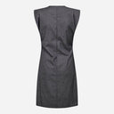 Co Couture SagaCC Dress Mid Grey