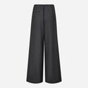 Co Couture SagaCC Pleat Pant Mid Grey