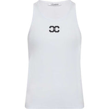 Co Couture SaharaCC CC Tank Top White - J BY J Fashion