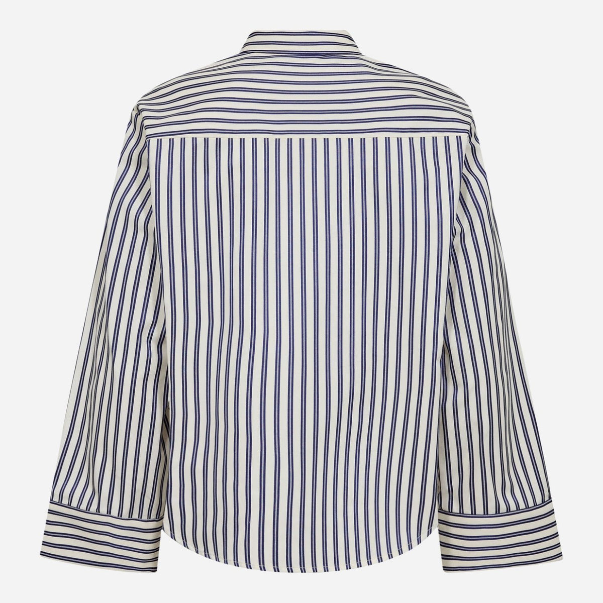 Co Couture SamsonCC Stripe Fill Shirt Navy