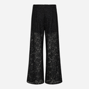 Co Couture SiaCC Simili Lace Pant Black