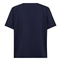 Co Couture SiaraCC Cocouture Tee Navy