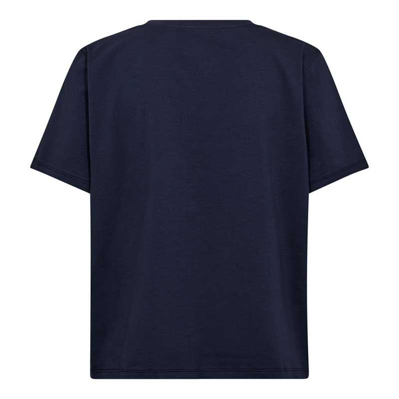 Co Couture SiaraCC Cocouture Tee Navy