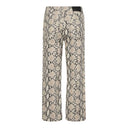 Co Couture SnakeCC Crop Pant Bone