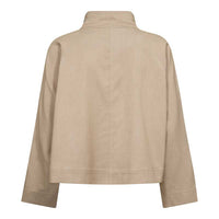 Co Couture SneaksCC Box Jacket Bone - J BY J Fashion