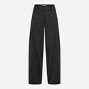 Co Couture SusieCC Barrel Pant Dark Grey