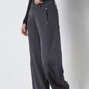 Co Couture SusieCC Barrel Pant Dark Grey
