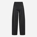 Co Couture SusieCC Barrel Pant Dark Grey