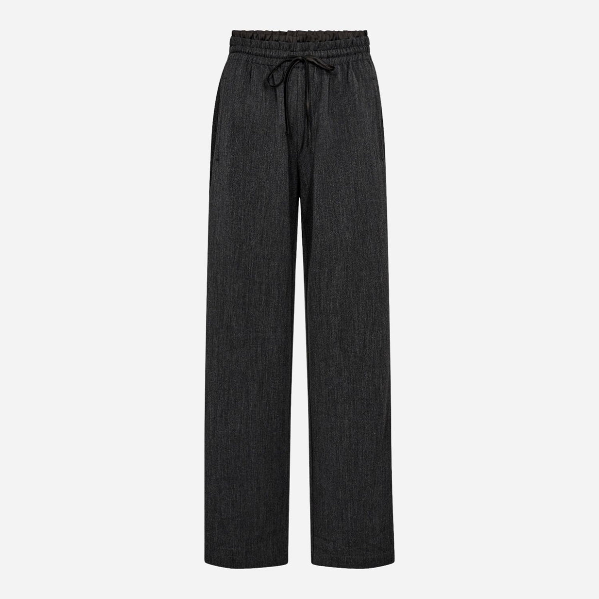 Co Couture SusieCC Pull-On Pant Dark Grey