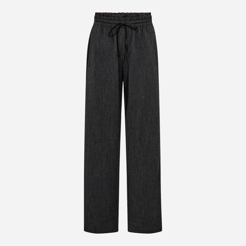Co Couture SusieCC Pull-On Pant Dark Grey