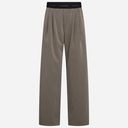 Co Couture TengaCC Logo Pant Walnut