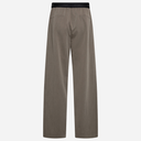 Co Couture TengaCC Logo Pant Walnut
