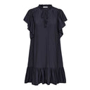 Co Couture ToraCC Frill Dress Ink