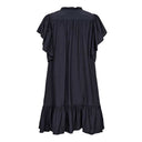 Co Couture ToraCC Frill Dress Ink