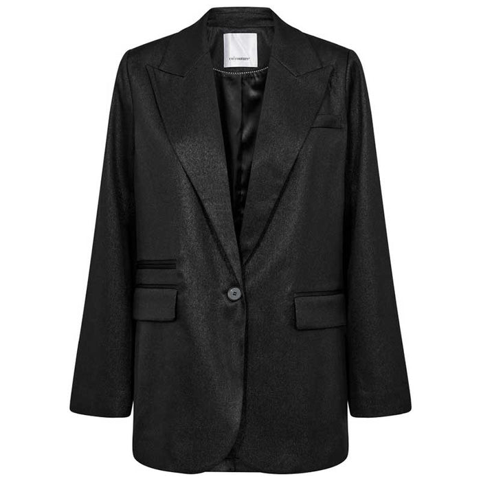 Co Couture VenusCC Single Blazer Sort