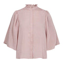Co Couture ViolaCC SS Shirt Pale Pink