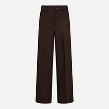 Co Couture VolaCC Wide Pant Dark Brown