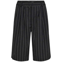 Co Couture PricillaCC Pin Bermuda Antracit - J BY J Fashion