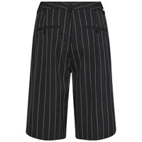 Co Couture PricillaCC Pin Bermuda Antracit - J BY J Fashion