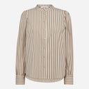 Co Couture SorinCC Stripe Shirt Bone