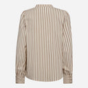 Co Couture SorinCC Stripe Shirt Bone