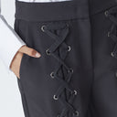 Co Couture VolaCC Eyelet Pant Black