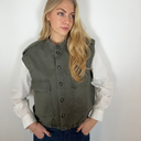 Continue Carrie Vest Army