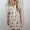 Continue Elinor Dress Flower Print