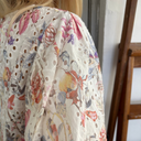 Continue Katarina Print Embrodery
