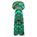 Continue 14103 Nathalie Dress Grøn - J BY J Fashion