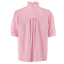 Continue Ariana Stripe Pink SS Pink Stripe