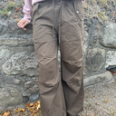 Continue Carrie Pant Brown