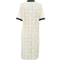 Continue Conni Lace Dress Off White