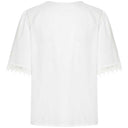 Continue Daisy Blouse White