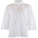 Continue Isa Blouse White