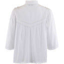 Continue Isa Blouse White