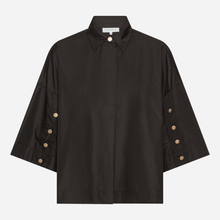 Continue Klara Shirt Black
