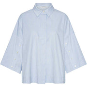 Continue Klara Shirt Blue Stripe