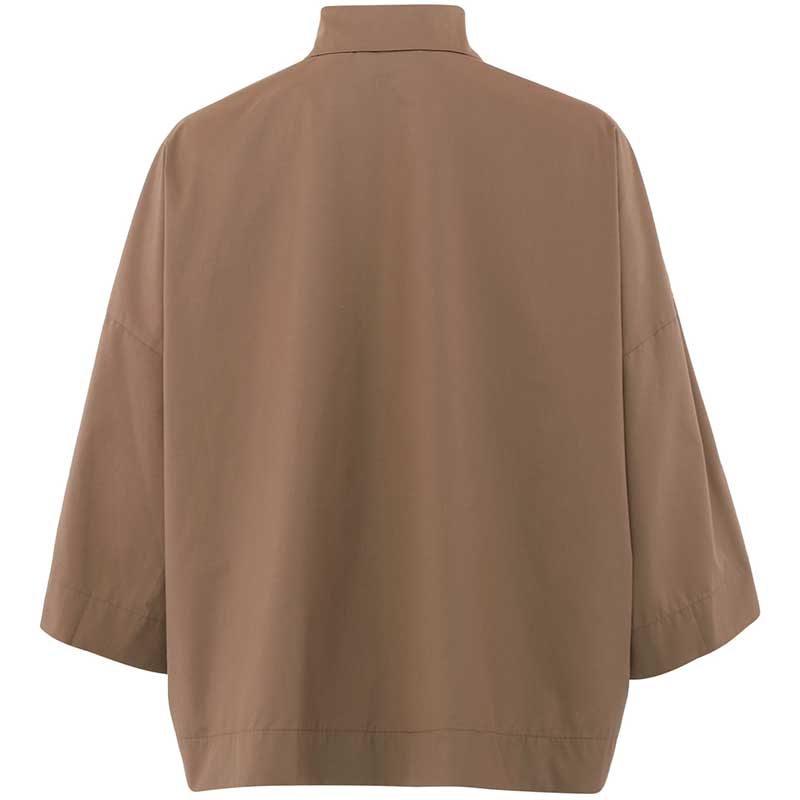 Continue Klara Shirt Brown
