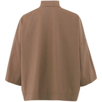 Continue Klara Shirt Brown