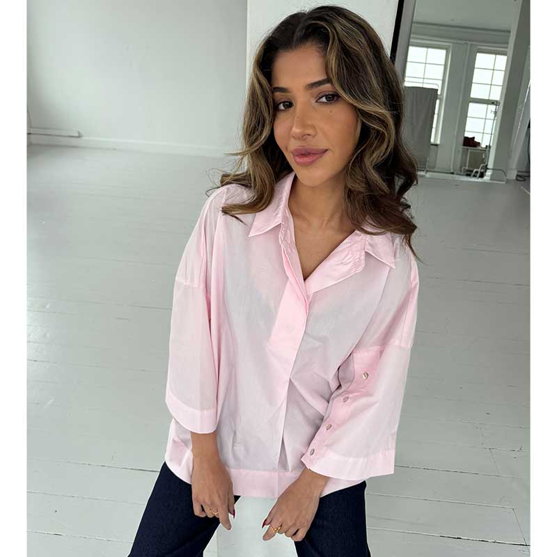 Continue Klara Shirt Rose