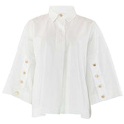 Continue Klara Shirt White
