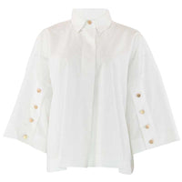 Continue Klara Shirt White